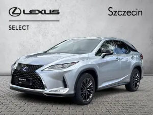 Lexus RX IV (2015-2022) 450h F-Impression 2022