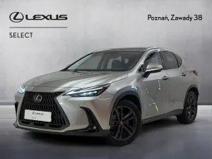 Lexus NX II (2021-) 350h Prestige AWD 2024