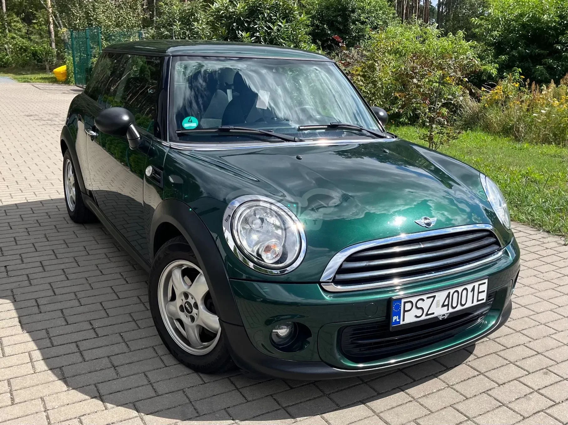 Mini One Standard 2013