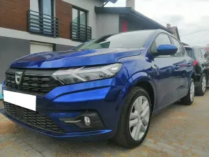 Dacia Sandero III (2020-) 1.0 TCe Expression 2022