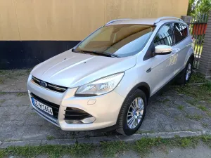Ford Kuga II (2012-) 2.0 TDCi 4x4 Trend 2013