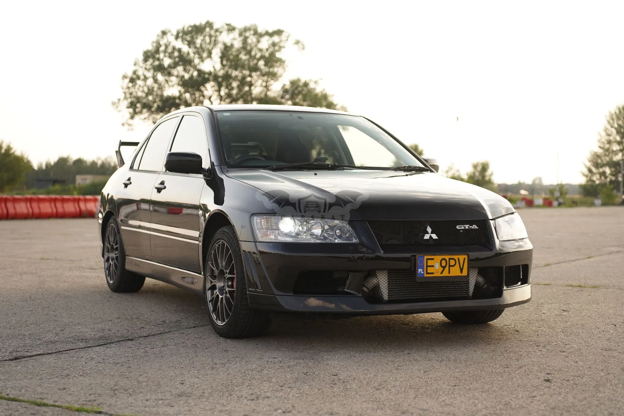 Mitsubishi Lancer 2002