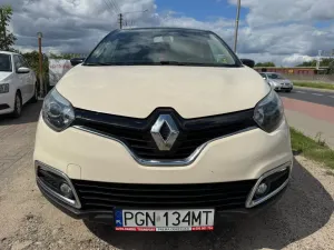 Renault Captur / QM3 I (2013-2019) 0.9 Energy TCe Zen 2013