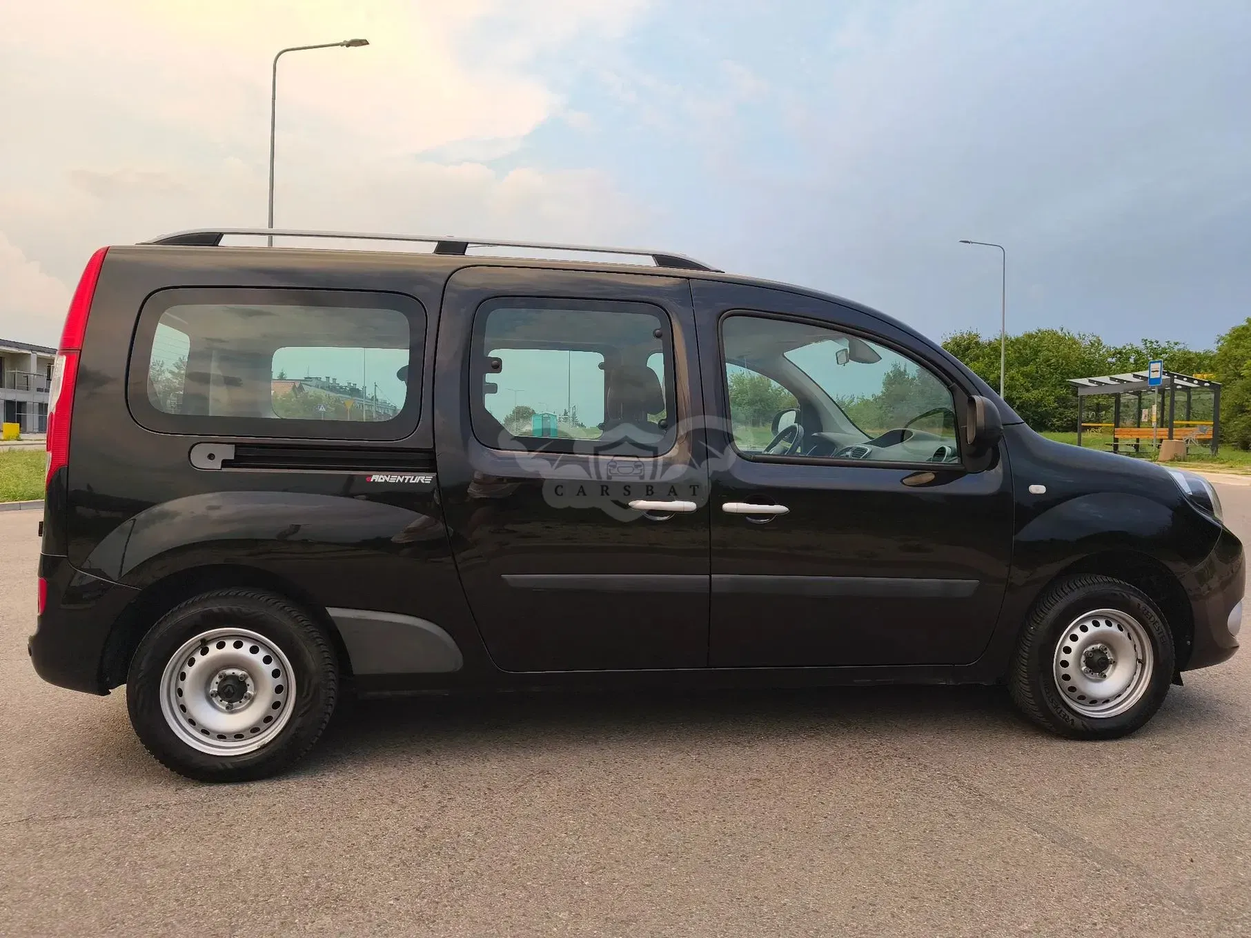 Renault Kangoo II (2007-2021) 1.5 dCi Extrem 2018