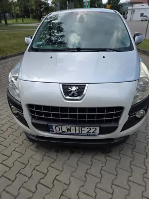 Peugeot 3008 I (2009-2016) 1.6 HDi Trendy 2012