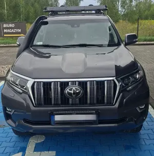 Toyota Land Cruiser VII (2017-) LC 2.8 D-4D Prestige 2022