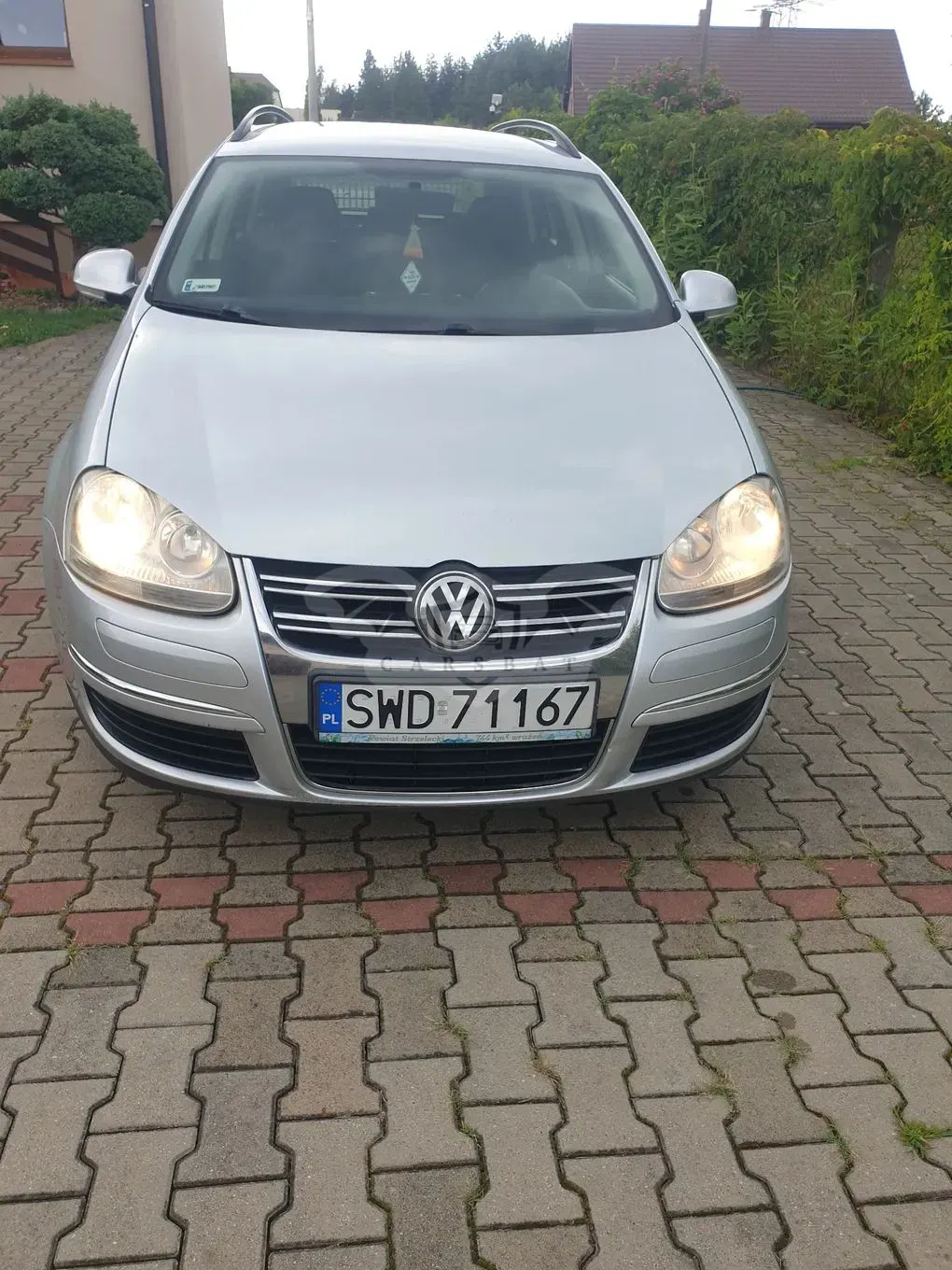 Volkswagen Golf V (2003-2009) 2009