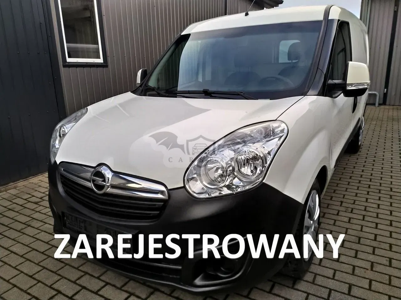 Opel Combo 2018