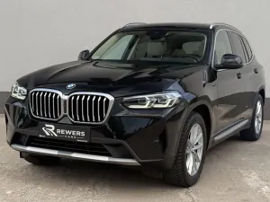 BMW X3 G01 (2017-) xDrive30i mHEV 2022