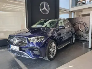 Mercedes-Benz GLE W167 (2019-) 2026