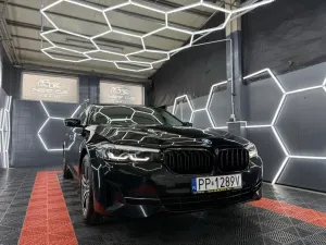 BMW 5 Series G30/G31 (2017-2023) 520d M Sport Edition 2020