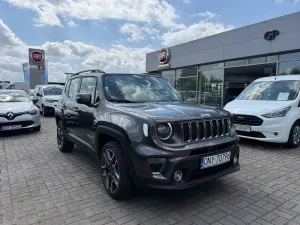 Jeep Renegade 1.3 T-GDI Active Drive Limited 2019