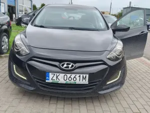 Hyundai i30 II (2012-2017) 1.6 CRDi Comfort 2015