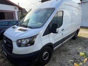 Ford Transit 2020