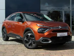 Citroën C4 III (2020-) 1.2 PureTech Shine S&S EAT8 2021