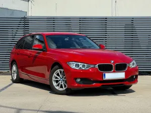 BMW 3 Series F30/F31 (2012-2020) 318d 2014