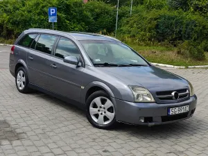 Opel Vectra C (2002-2008) 1.9 CDTI DPF Cosmo Plus 2005