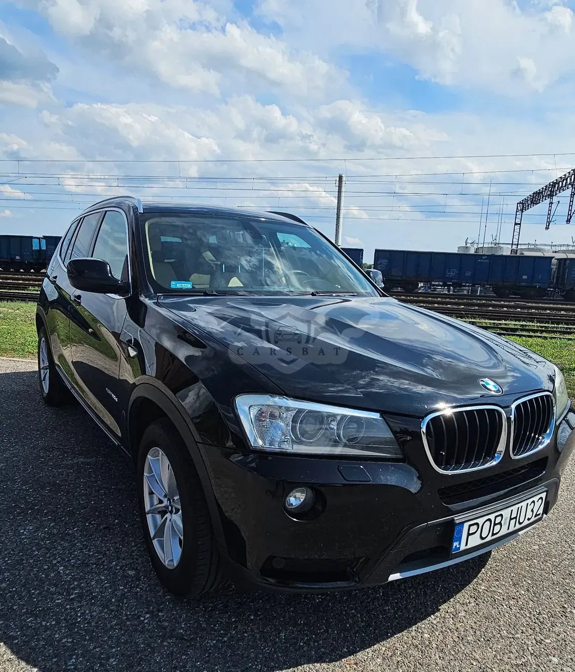 BMW X3 F25 (2010-2017) xDrive20d 2010