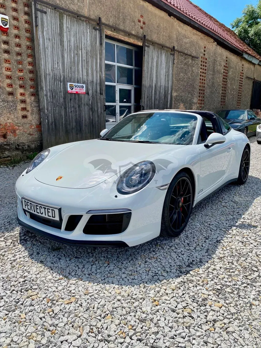 Porsche 911 991 (2011-2019) Targa 4 GTS PDK 2019