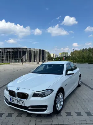BMW 5 Series F10/F11 (2009-2017) 520d xDrive 2015