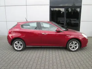 Alfa Romeo Giulietta 1.4 TB 16V Multiair 2011