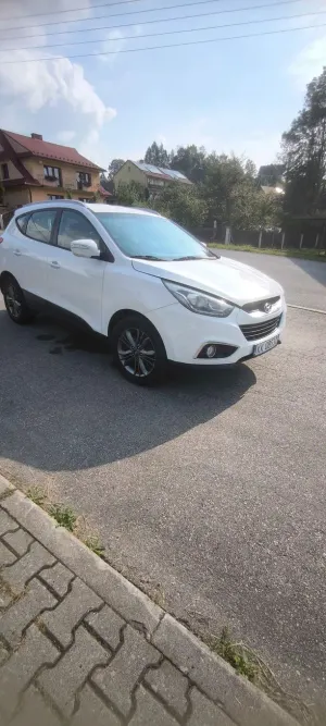 Hyundai ix35 1.7 CRDi Comfort 2WD 2013
