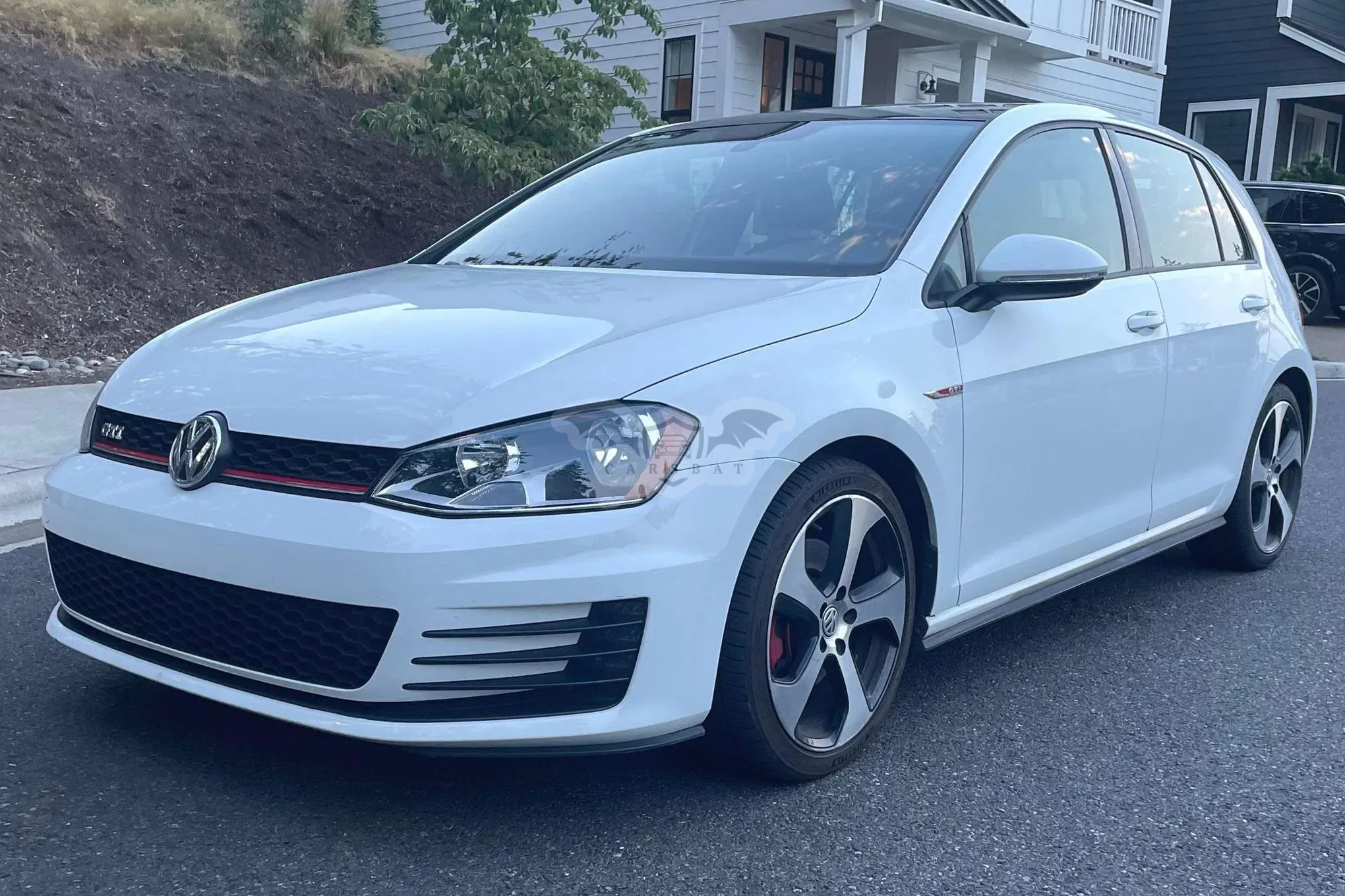 Volkswagen Golf VII (2012-2020) 2.0 GTI DSG 2015