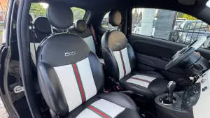 Fiat 500 2012