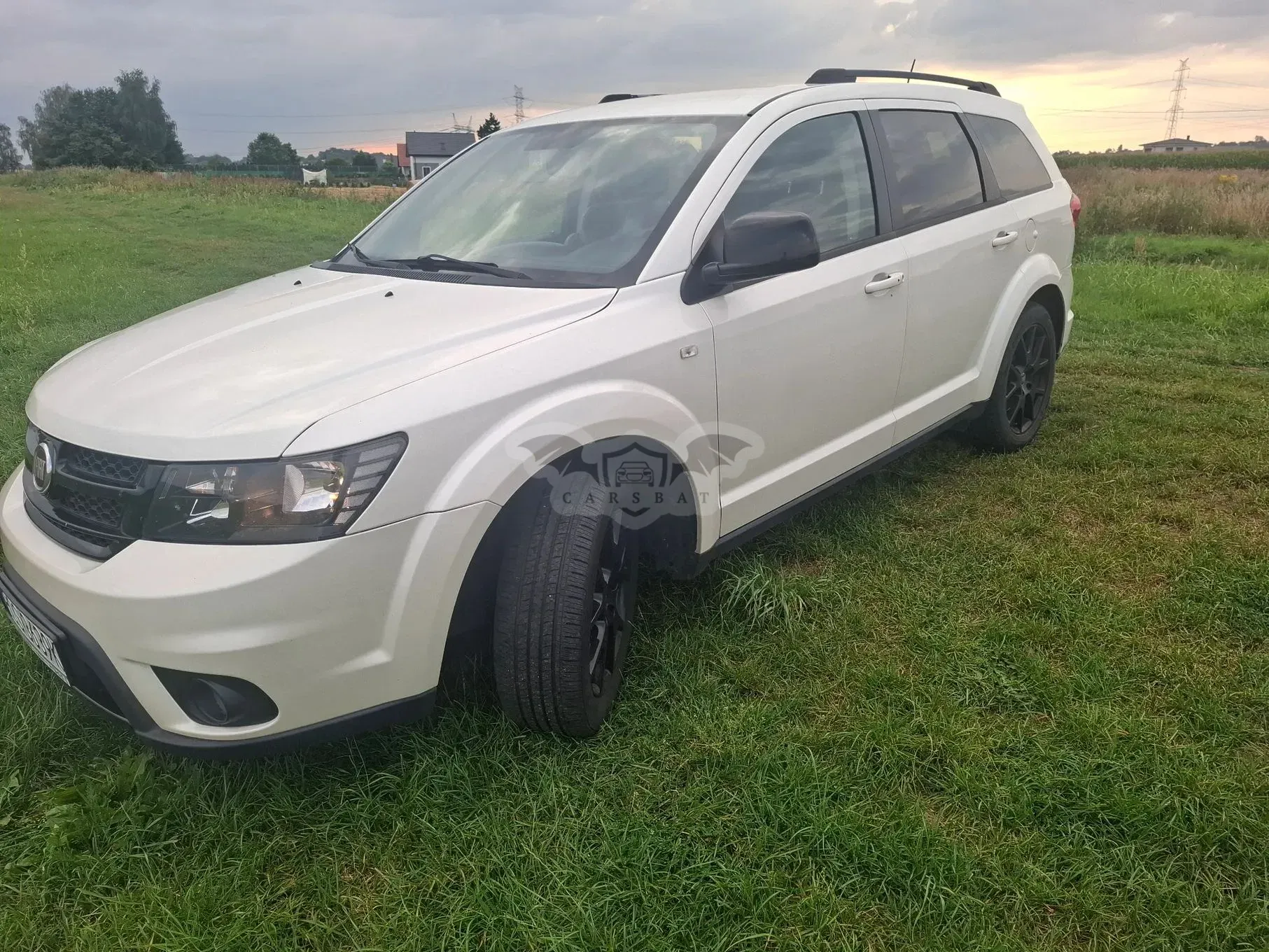 Fiat Freemont 2.0 Multijet 16V DPF Automatik Allrad Black Code 2014