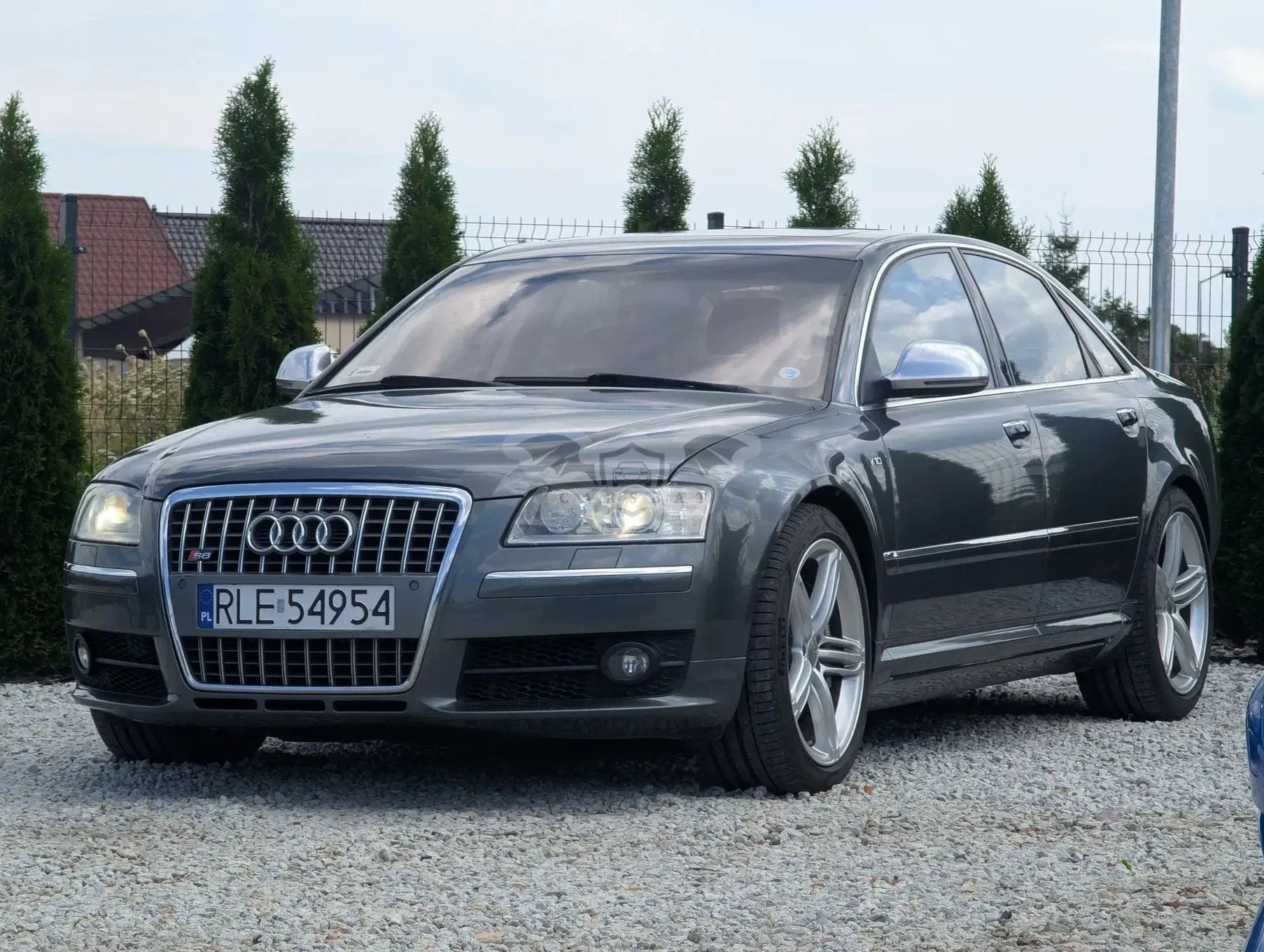Audi S8 D3 (2002-2010) 5.2 FSI Quattro 2007