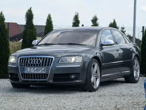Audi S8 D3 (2002-2010) 5.2 FSI Quattro 2007