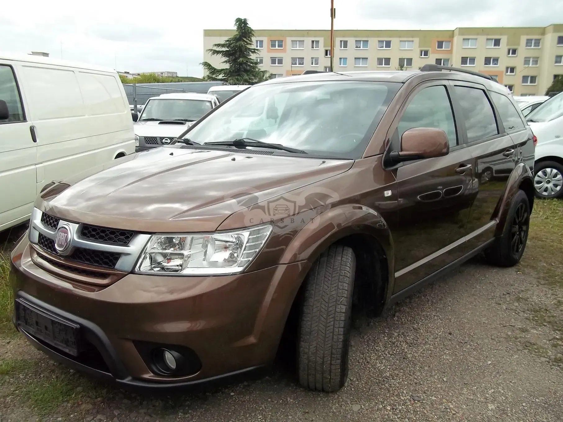 Fiat Freemont 2.0 Multijet 16V DPF Urban 2013