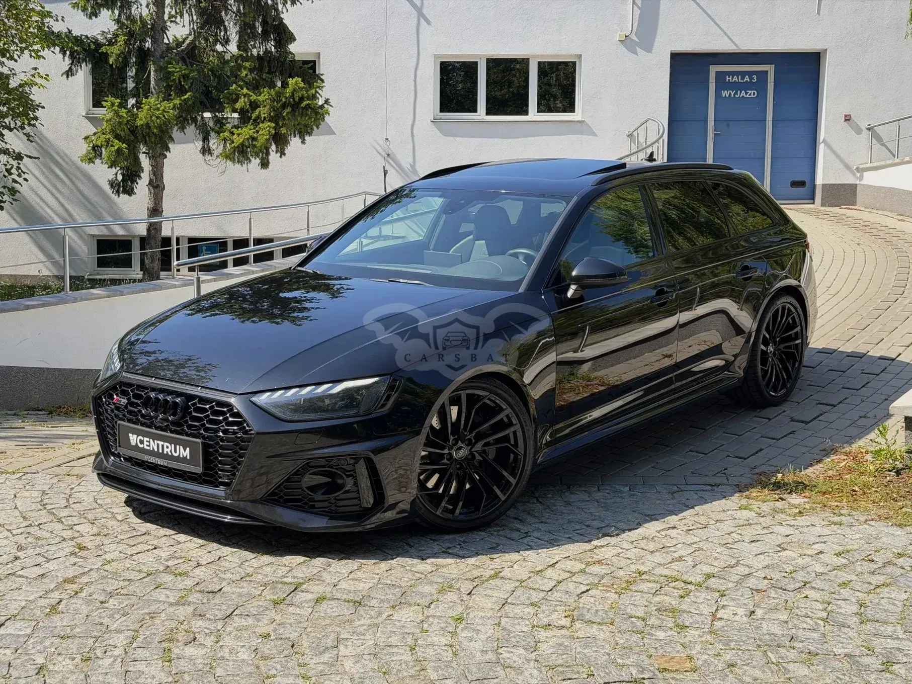Audi RS4 Quattro Tiptronic 2020