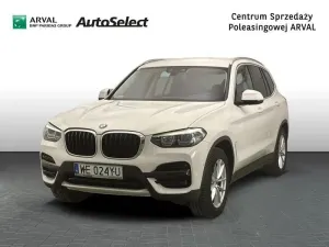 BMW X3 G01 (2017-) xDrive20i GPF 2020