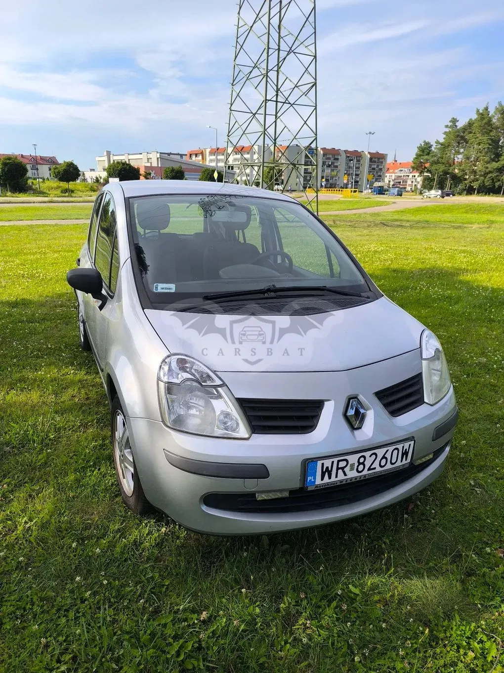 Renault Modus 1.2 16V Avantage 2007
