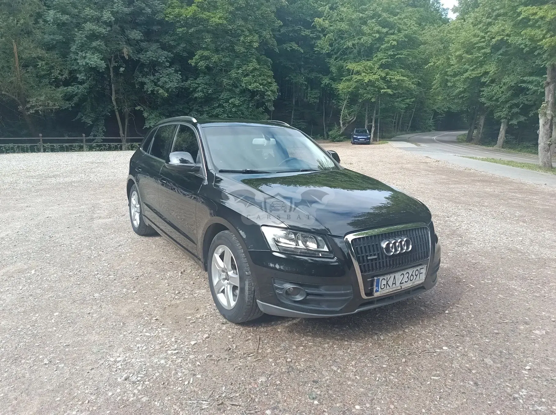 Audi Q5 8R (2008-2016) 2009