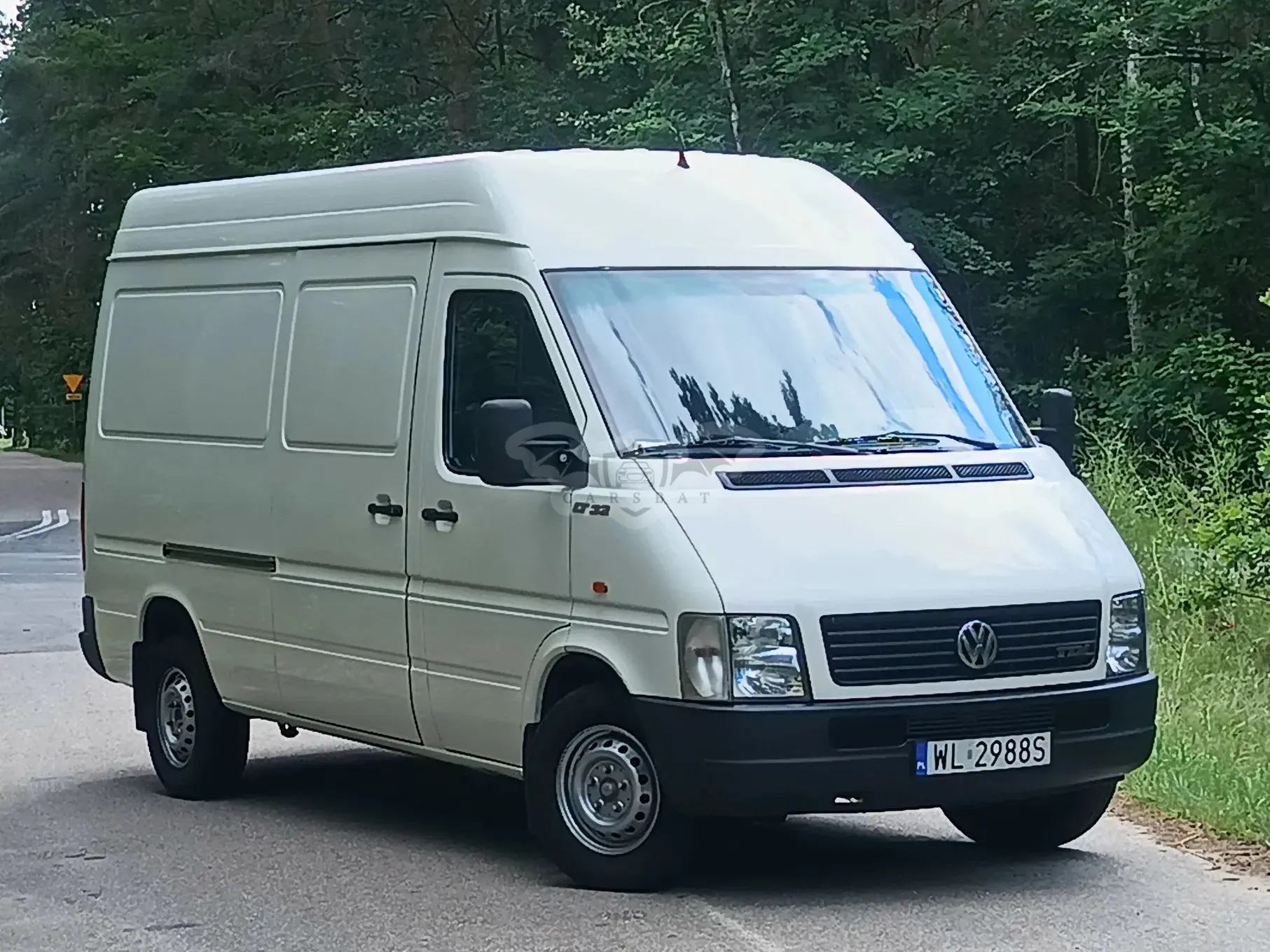 Volkswagen LT 2002