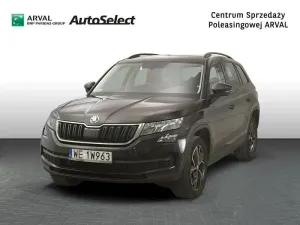 Skoda Kodiaq I (2016-2024) 1.5 TSI ACT 4x2 Ambition 7os 2020