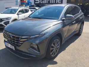Hyundai Tucson IV (2020-) 2021
