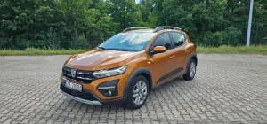 Dacia Sandero III (2020-) 1.0 TCe Comfort 2021
