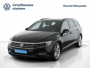Volkswagen Passat B8 (2014-2023) 2022