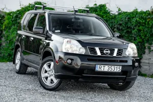 Nissan X-Trail II (2007-2014) 2.0 dCi 4x4 DPF Automatik Platinum 2007
