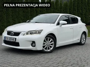Lexus CT 200h Comfort 2011