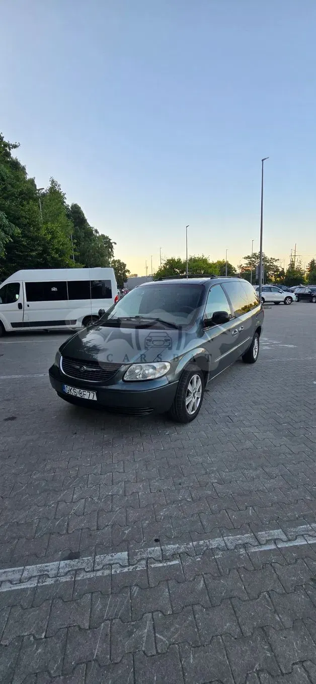Chrysler Town & Country IV (2001-2007) 2003
