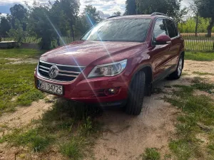 Volkswagen Tiguan I (2007-2016) 2.0 TDI 4Mot Track&Field 2009