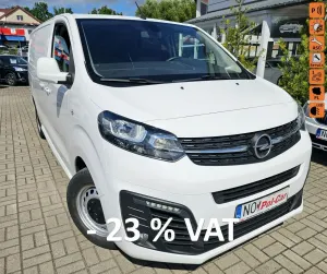Opel Vivaro 2020