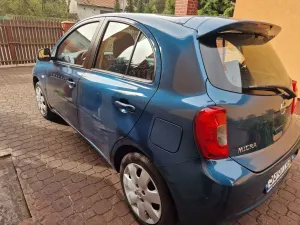 Nissan Micra (March) K13 (2010-2016) 2017