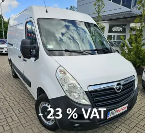 Opel Movano 2020