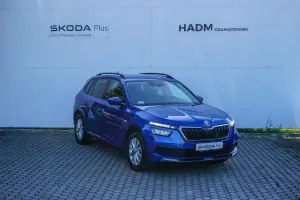 Skoda Kamiq 1.0 TSI Ambition 2020