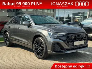 Audi Q8 2026